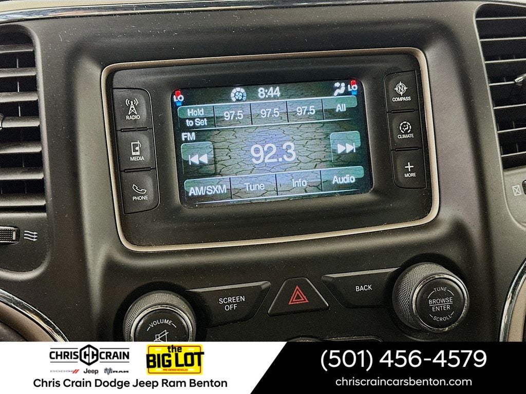 2015 Jeep Grand Cherokee Laredo