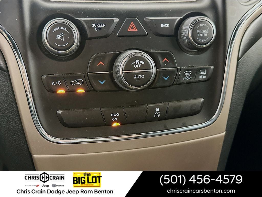 2015 Jeep Grand Cherokee Laredo