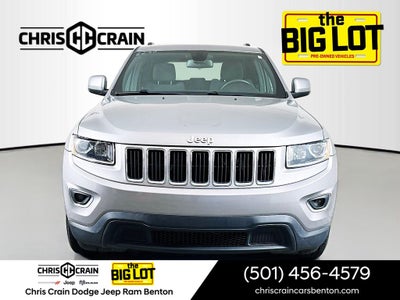 2015 Jeep Grand Cherokee Laredo