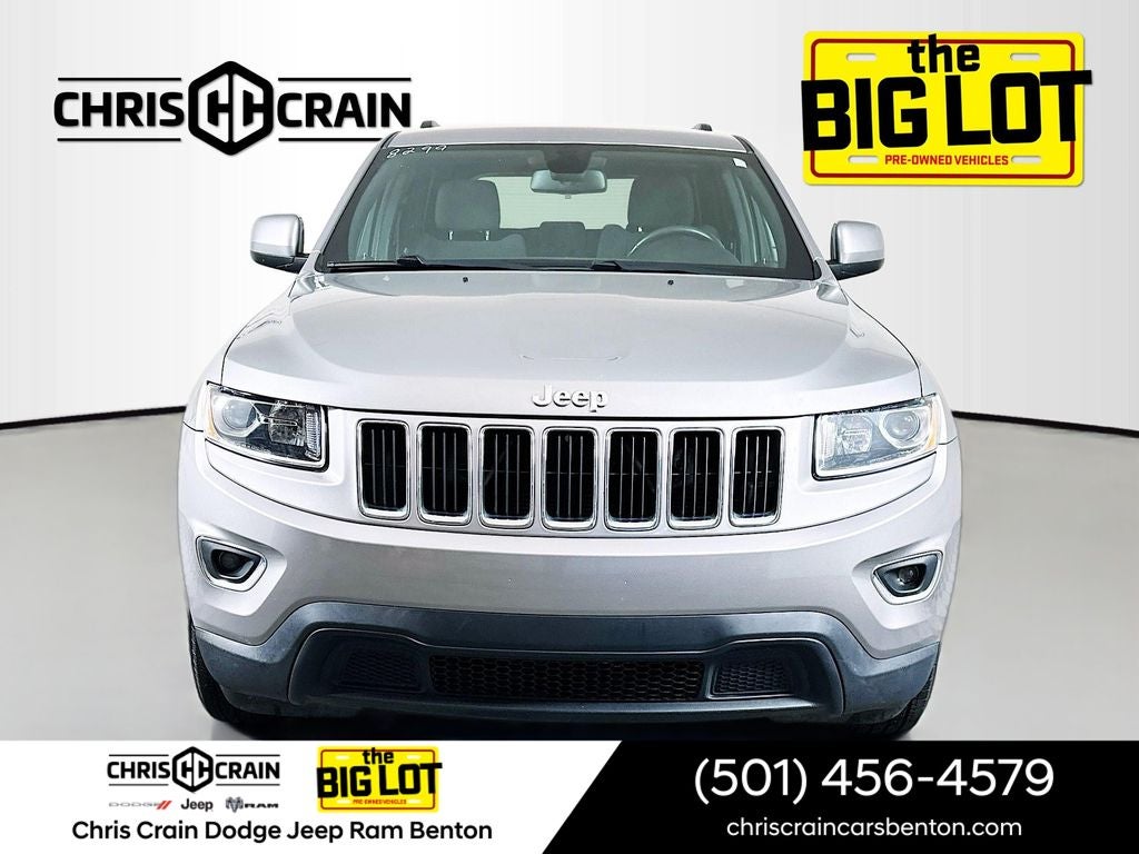 2015 Jeep Grand Cherokee Laredo