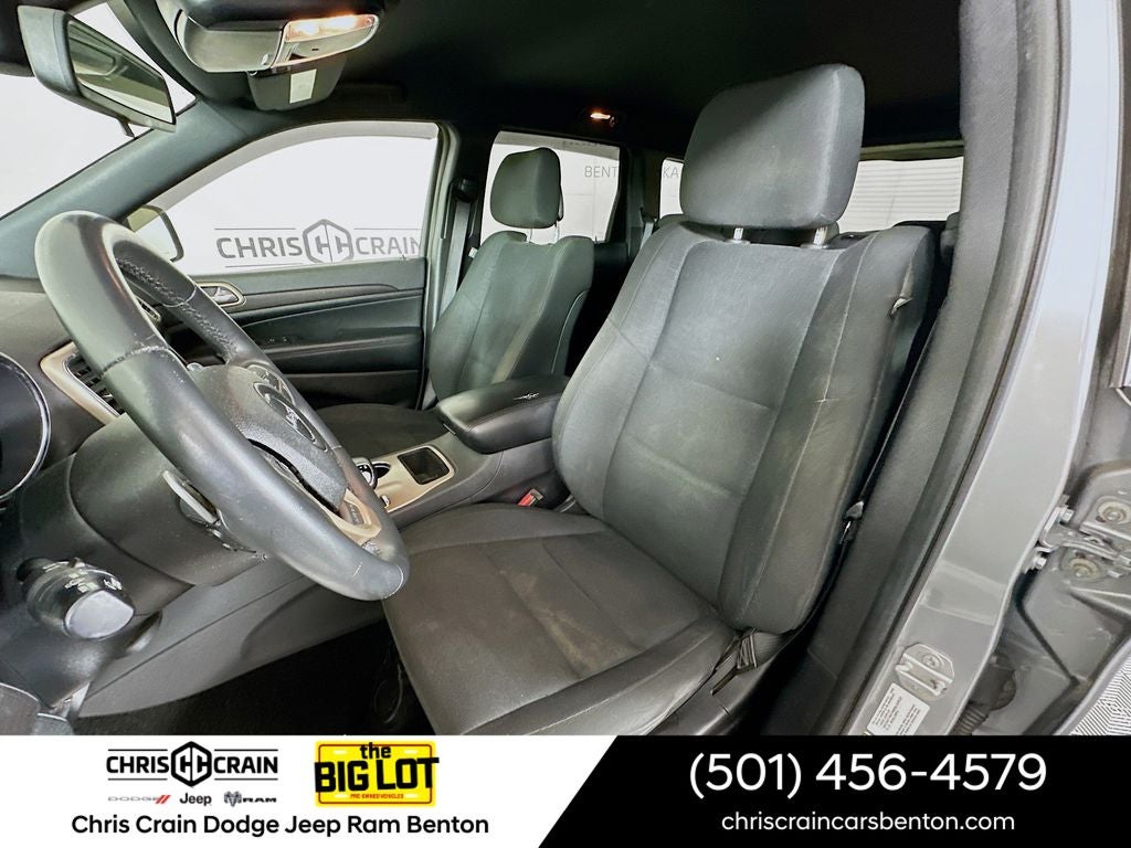 2015 Jeep Grand Cherokee Laredo