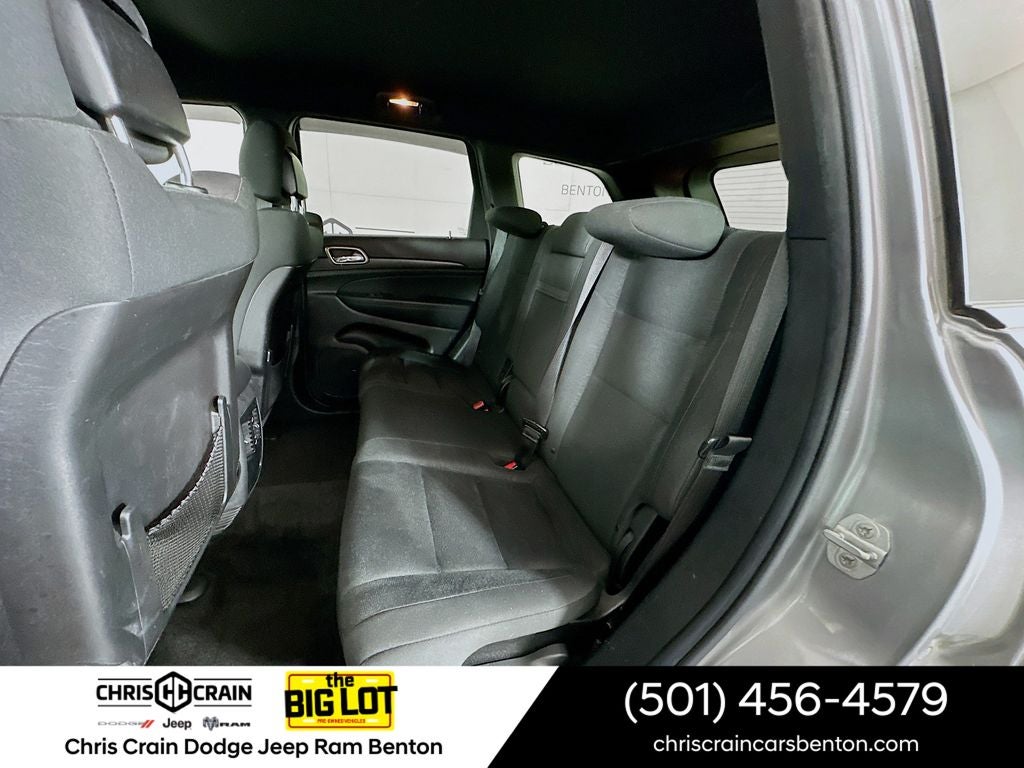 2015 Jeep Grand Cherokee Laredo