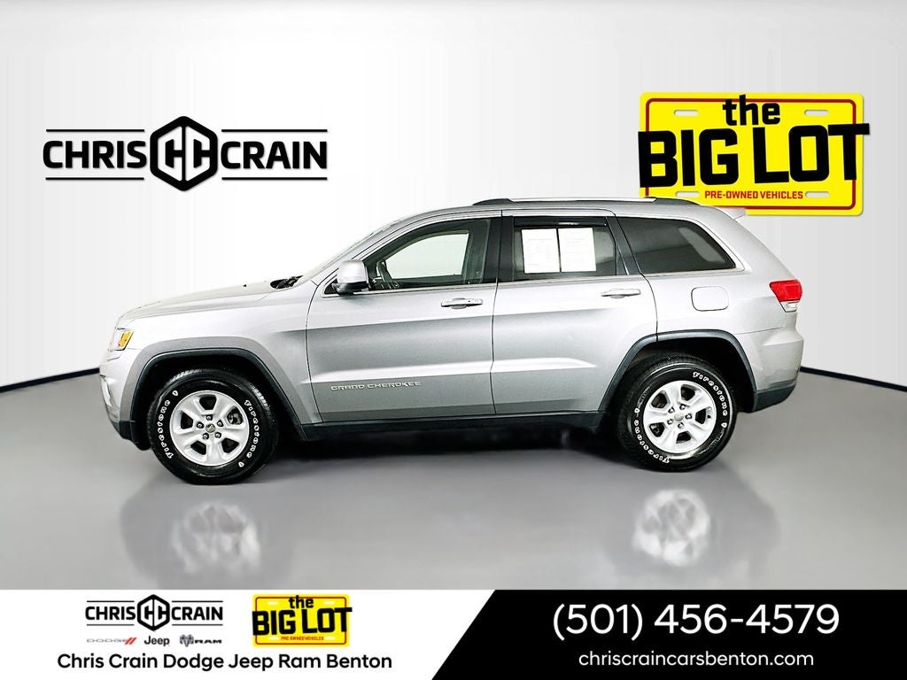 2015 Jeep Grand Cherokee Laredo