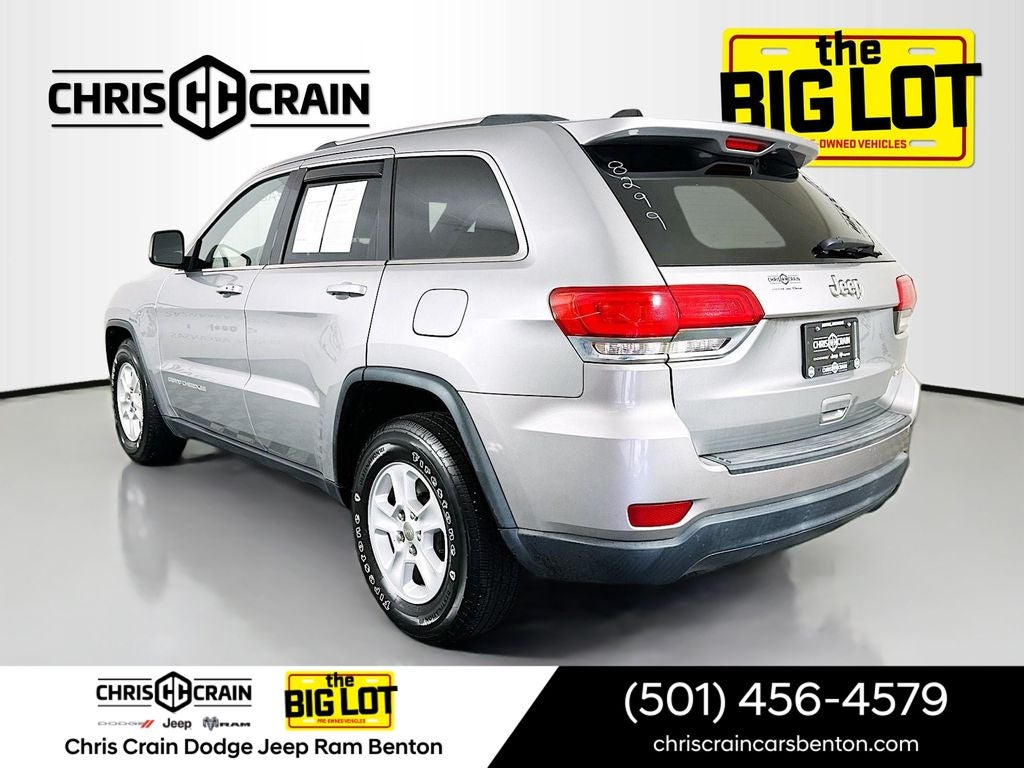2015 Jeep Grand Cherokee Laredo