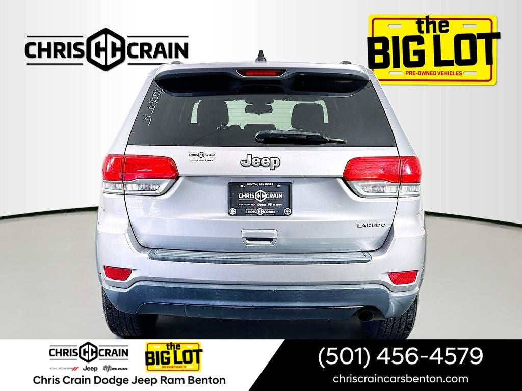 2015 Jeep Grand Cherokee Laredo