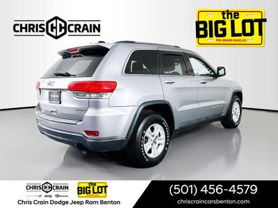 2015 Jeep Grand Cherokee Laredo
