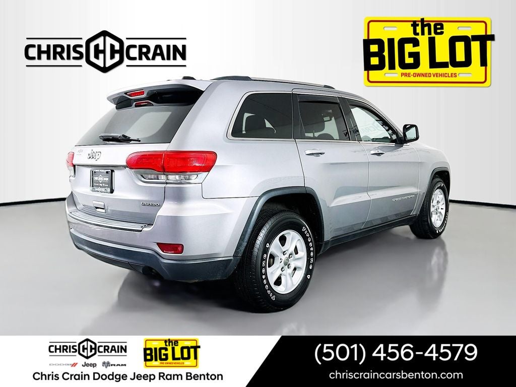 2015 Jeep Grand Cherokee Laredo