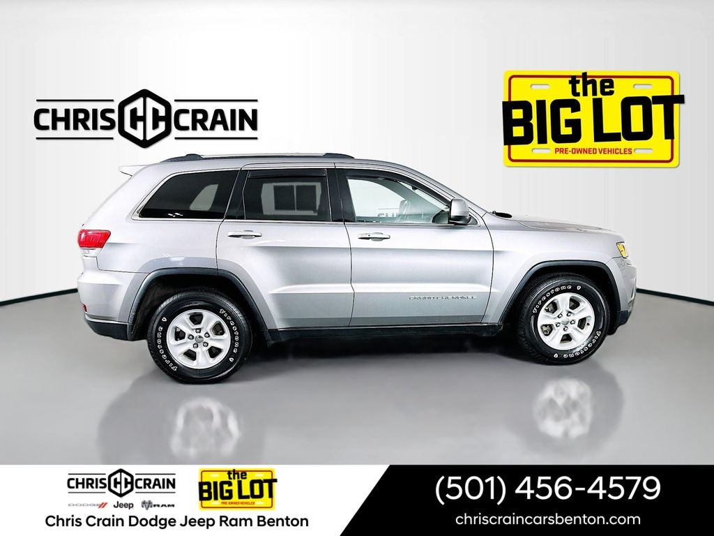 2015 Jeep Grand Cherokee Laredo