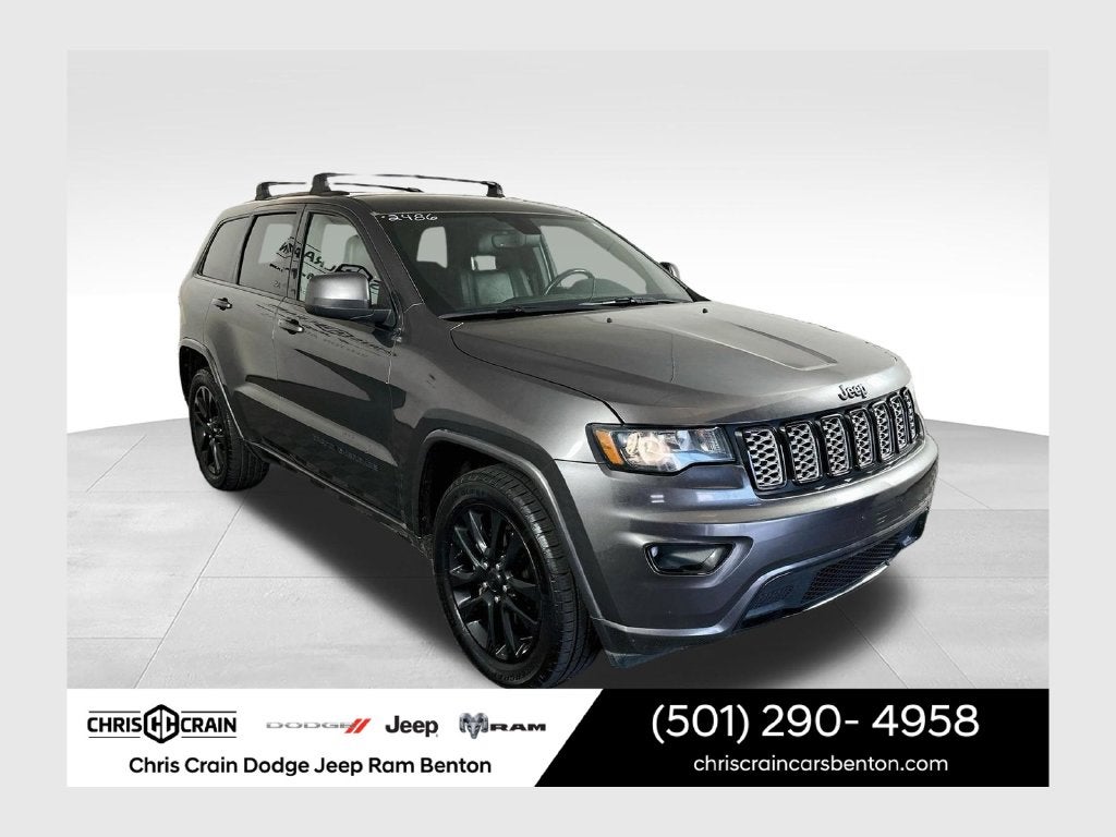 2019 Jeep Grand Cherokee