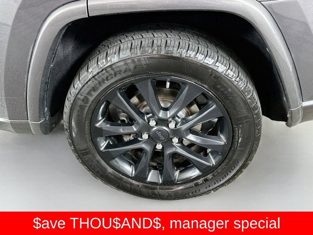 2019 Jeep Grand Cherokee Altitude 4x2