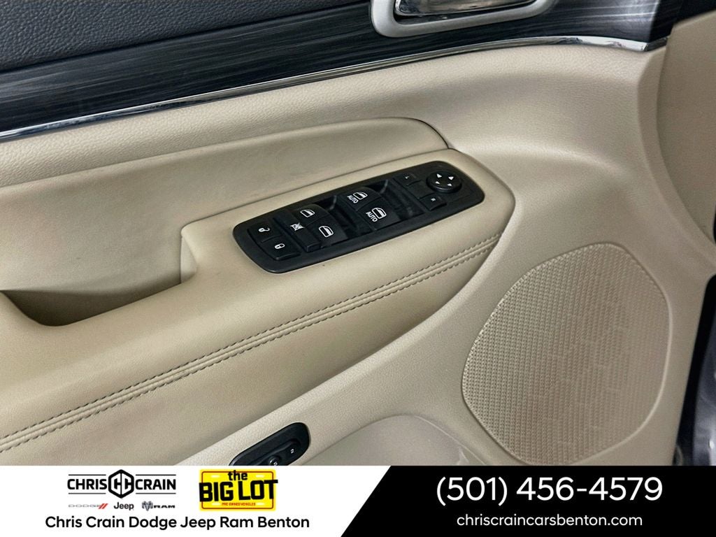 2021 Jeep Grand Cherokee Limited 4x2