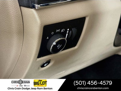 2021 Jeep Grand Cherokee Limited 4x2