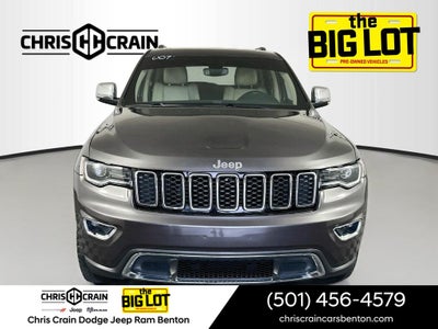 2021 Jeep Grand Cherokee Limited 4x2