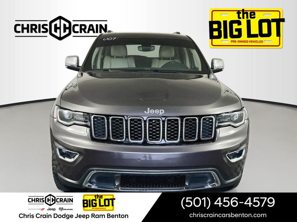 2021 Jeep Grand Cherokee Limited 4x2