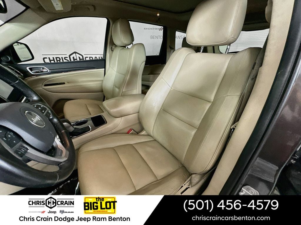2021 Jeep Grand Cherokee Limited 4x2