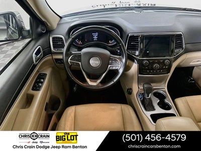 2021 Jeep Grand Cherokee Limited 4x2
