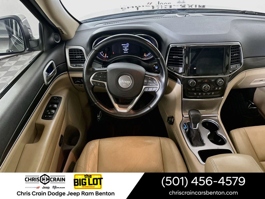 2021 Jeep Grand Cherokee Limited 4x2