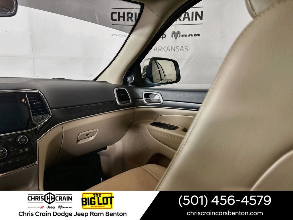2021 Jeep Grand Cherokee Limited 4x2