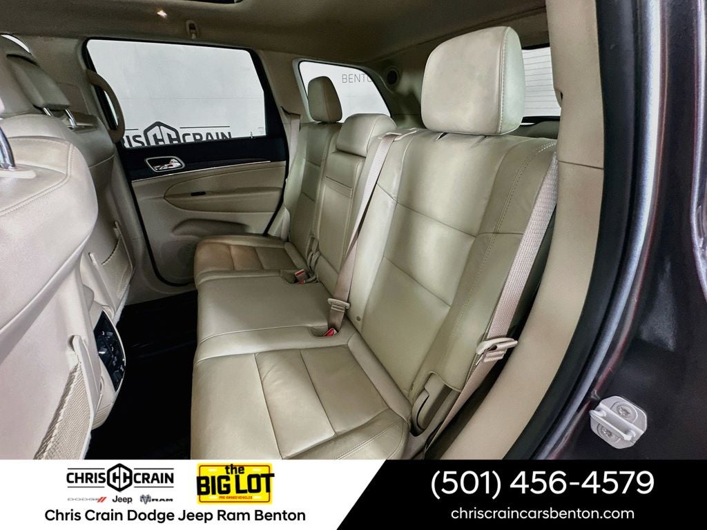 2021 Jeep Grand Cherokee Limited 4x2