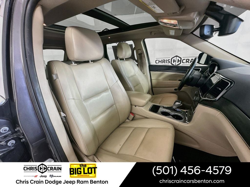2021 Jeep Grand Cherokee Limited 4x2