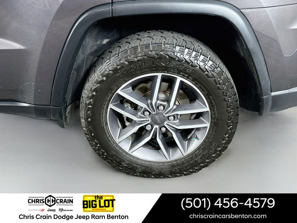 2021 Jeep Grand Cherokee Limited 4x2