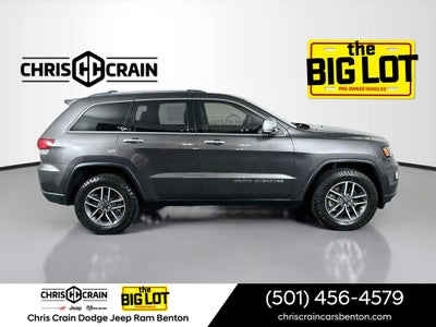 2021 Jeep Grand Cherokee Limited 4x2