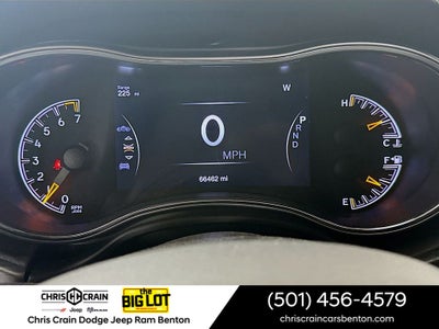 2019 Jeep Grand Cherokee Altitude 4x4