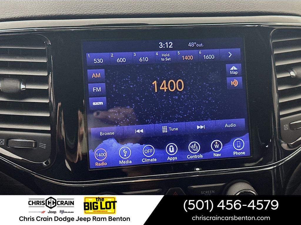 2019 Jeep Grand Cherokee Altitude 4x4