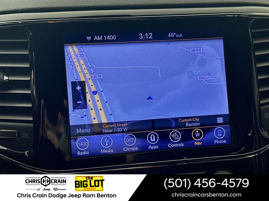 2019 Jeep Grand Cherokee Altitude 4x4