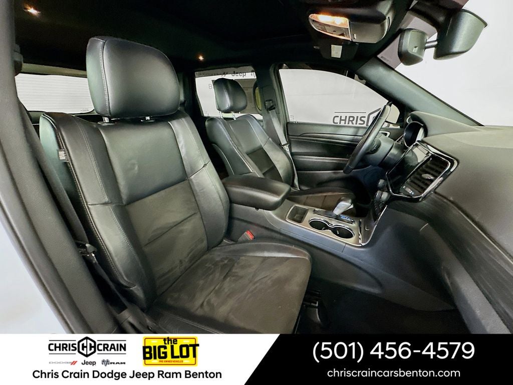 2019 Jeep Grand Cherokee Altitude 4x4