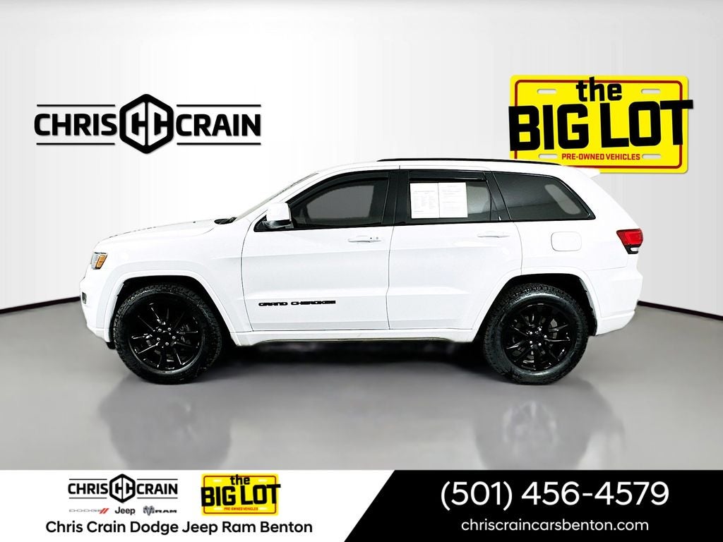 2019 Jeep Grand Cherokee Altitude 4x4