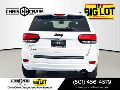 2019 Jeep Grand Cherokee Altitude 4x4