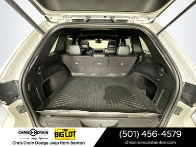 2019 Jeep Grand Cherokee Altitude 4x4