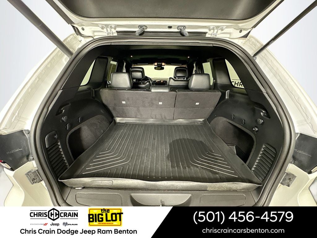 2019 Jeep Grand Cherokee Altitude 4x4