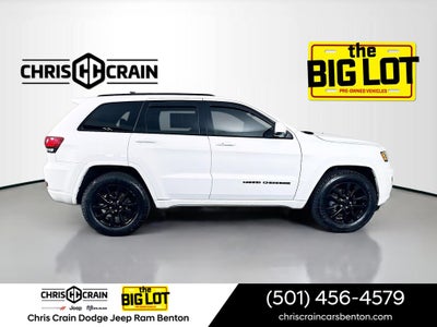2019 Jeep Grand Cherokee Altitude 4x4