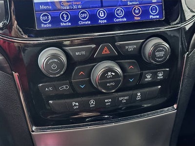 2019 Jeep Grand Cherokee Altitude 4x4