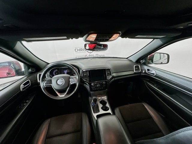 2019 Jeep Grand Cherokee Altitude 4x4