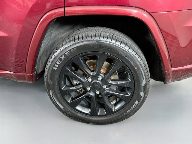 2019 Jeep Grand Cherokee Altitude 4x4