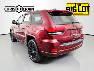2019 Jeep Grand Cherokee Altitude 4x4