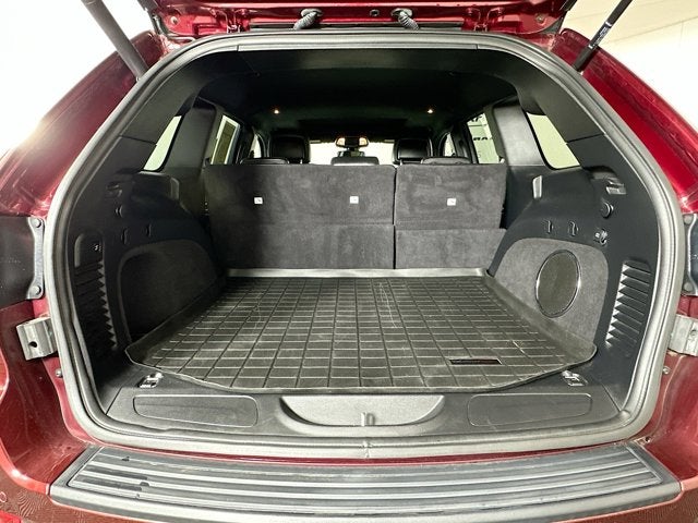 2019 Jeep Grand Cherokee Altitude 4x4