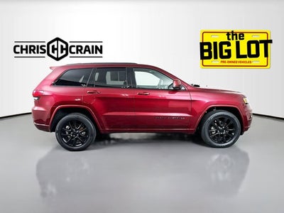 2019 Jeep Grand Cherokee Altitude 4x4