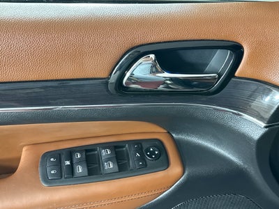 2021 Jeep Grand Cherokee Overland 4x4