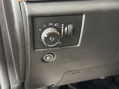 2021 Jeep Grand Cherokee Overland 4x4