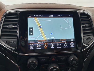 2021 Jeep Grand Cherokee Overland 4x4