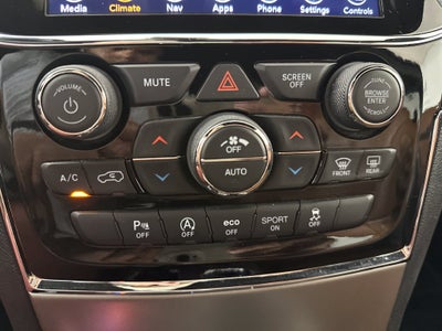 2021 Jeep Grand Cherokee Overland 4x4
