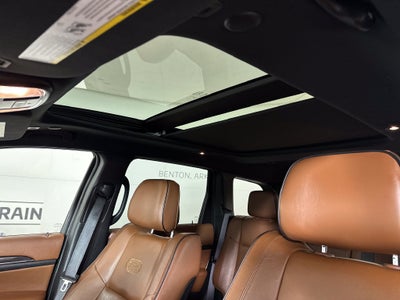 2021 Jeep Grand Cherokee Overland 4x4