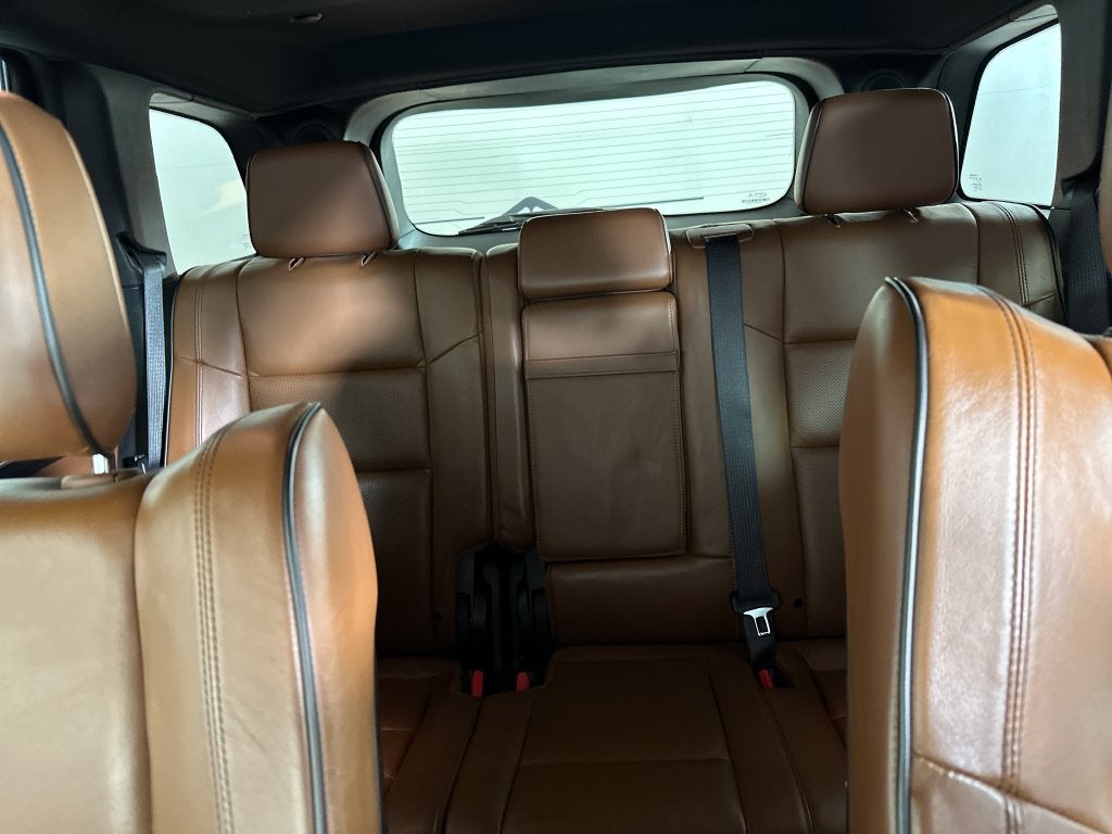 2021 Jeep Grand Cherokee Overland 4x4