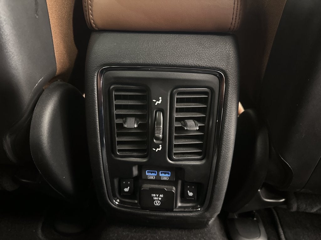 2021 Jeep Grand Cherokee Overland 4x4