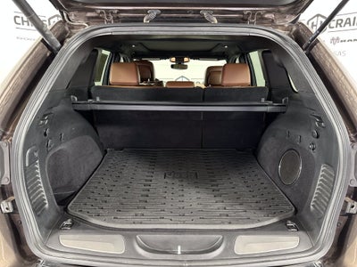 2021 Jeep Grand Cherokee Overland 4x4
