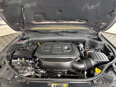 2021 Jeep Grand Cherokee Overland 4x4